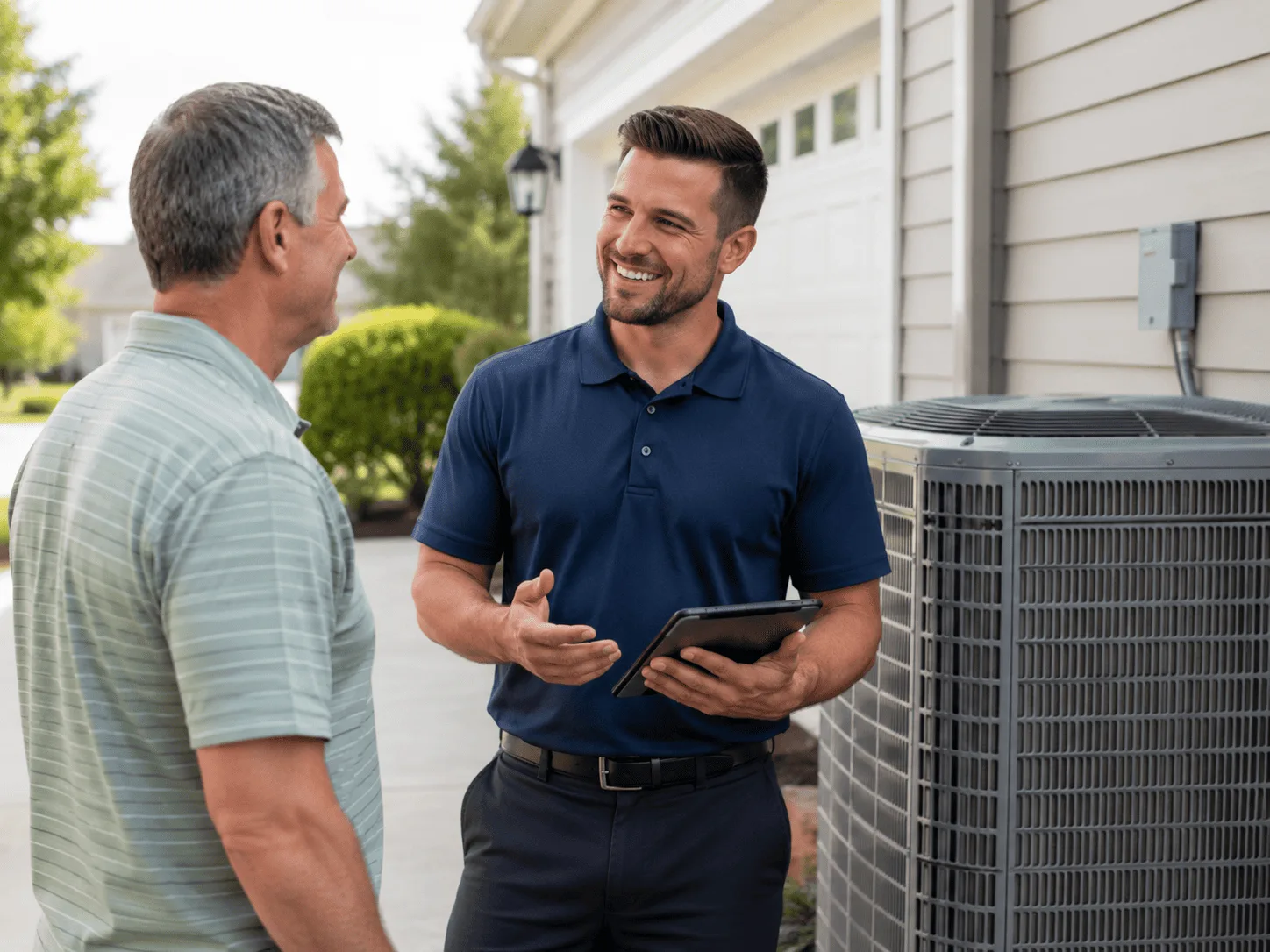 Heat Pump Installation Hoffman, NC FAQs